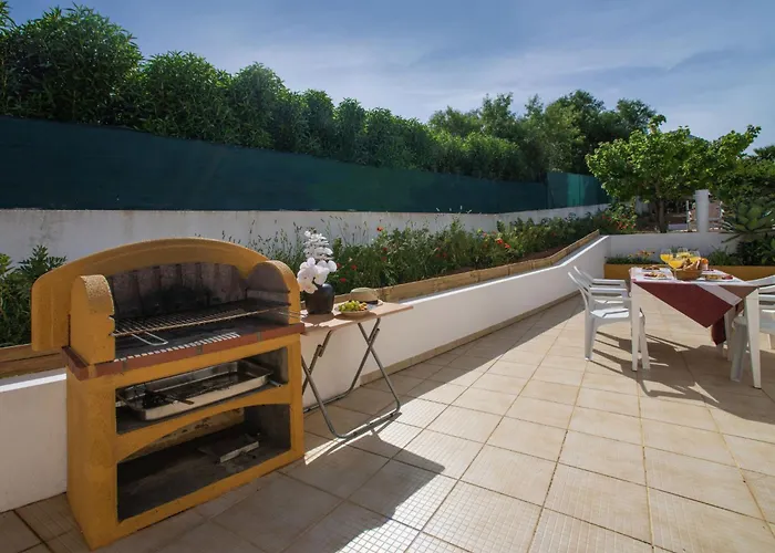Holiday Home Monte Novo By Interhome