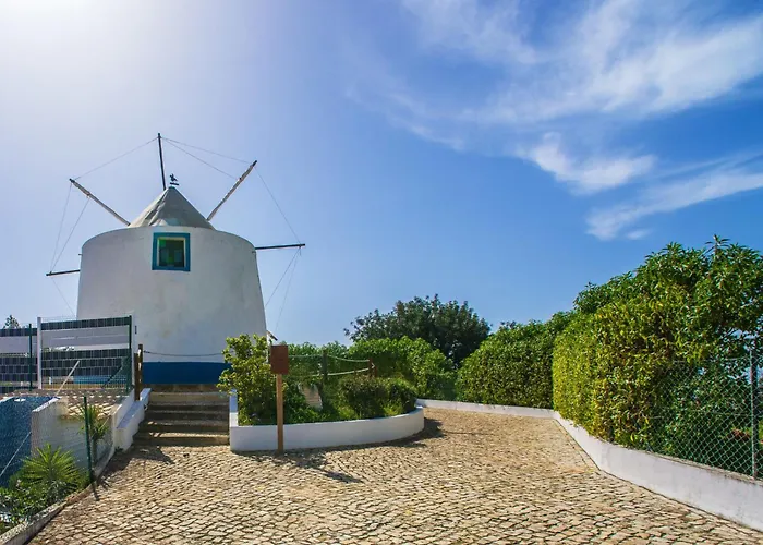 Holiday Home Monte Novo By Interhome