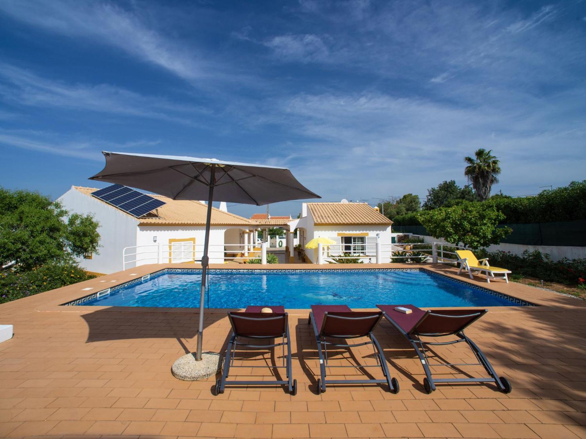 Holiday home Monte Novo By Interhome Paderne (Faro)